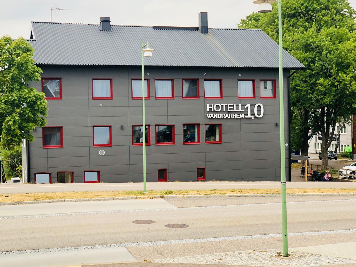 Hostel 10 Göteborg Exterior foto